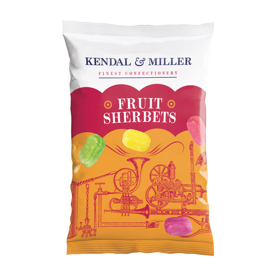 Kendal & Miller Fruit Sherbets