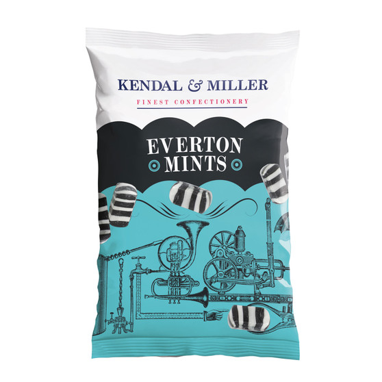 Kendal & Miller Everton Mints 170g