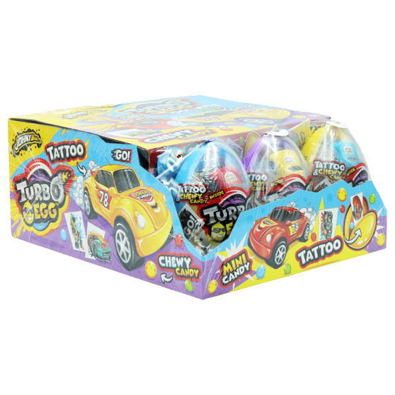 Johny Bee Turbo Egg 10g