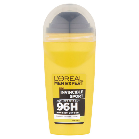 L'Oreal Men Expert Roll On Invincible Sport 50ml