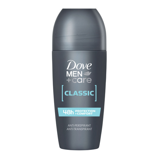 Dove Roll On For Men Classic 50ml
