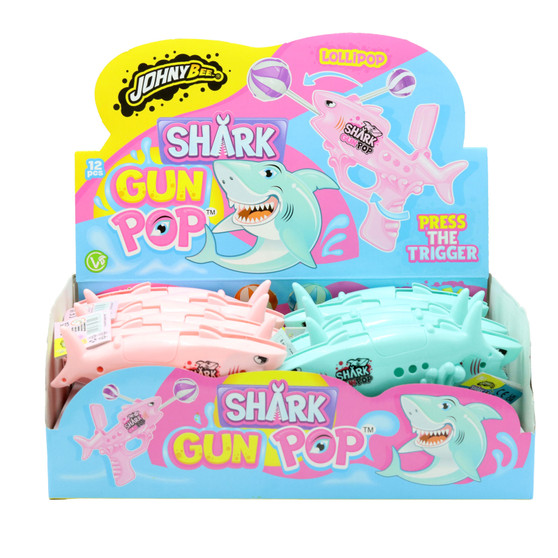 Johny Bee Shark Gun Pop 10g