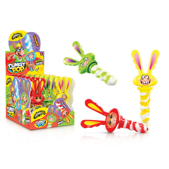 Johny Bee Donkey Pop 23g