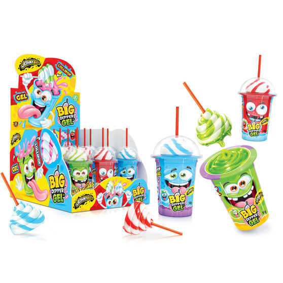 Johny B Big Dipper Gel