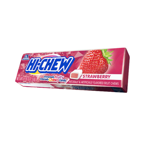 Hi-Chew Strawberry Stick Pack 50g