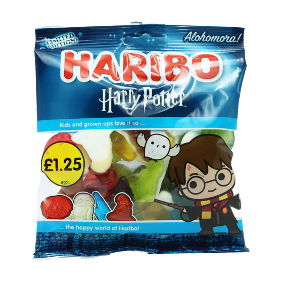 Haribo Harry Potter 160g
