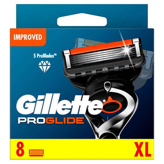 Gillette Fusion Blades Proglide XL 8 Pack