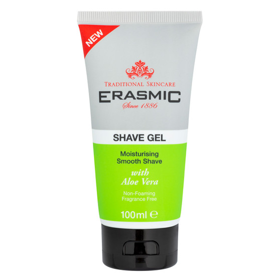 Erasmic Shaving Gel 100ml