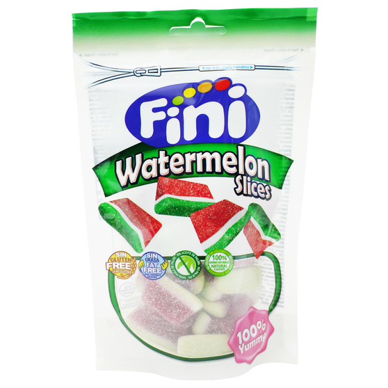 Fini Watermelon Slices 180g