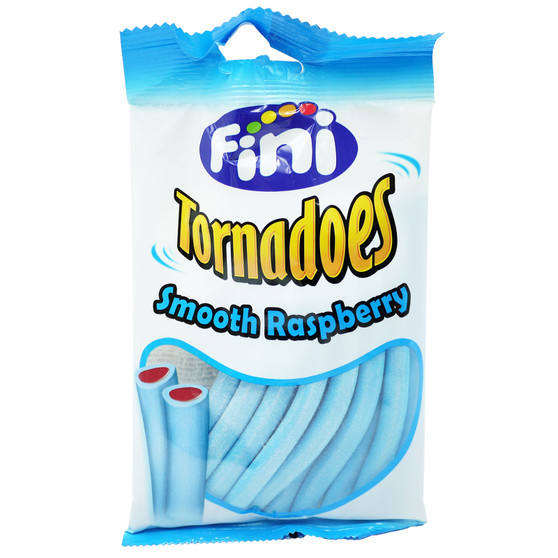 Fini Smooth Raspberry Pencils 160g