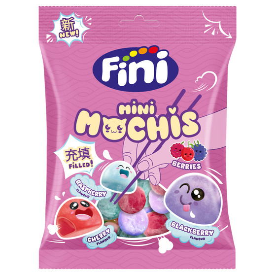 Fini Mini Mochis Berries 90g