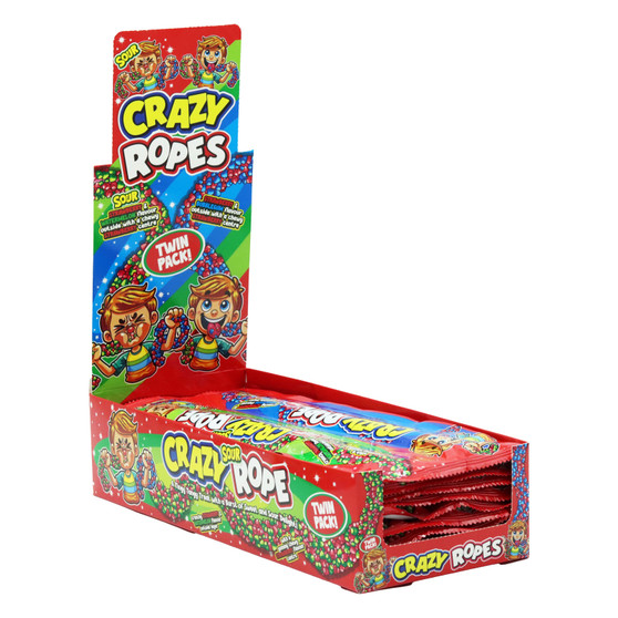 Crazy Ropes Twin Pack 56g
