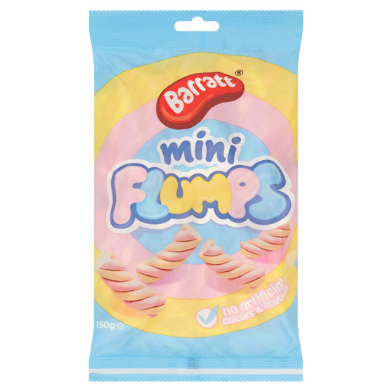 Barratt Mini Flumps Bag 150g
