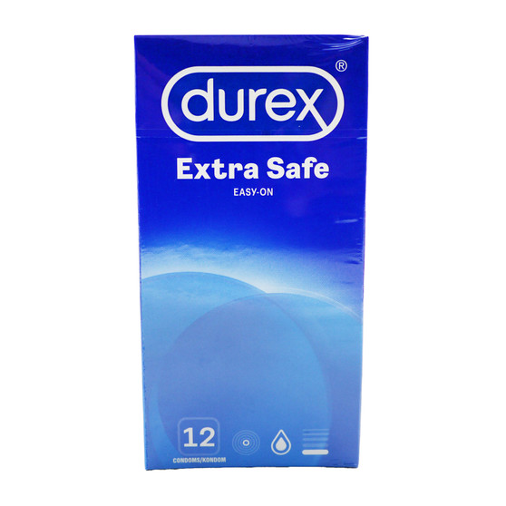 Durex Extra Safe UK 12 Pack