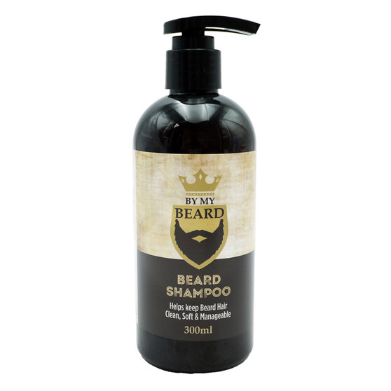 By My Beard Beard Shampoo 300ml