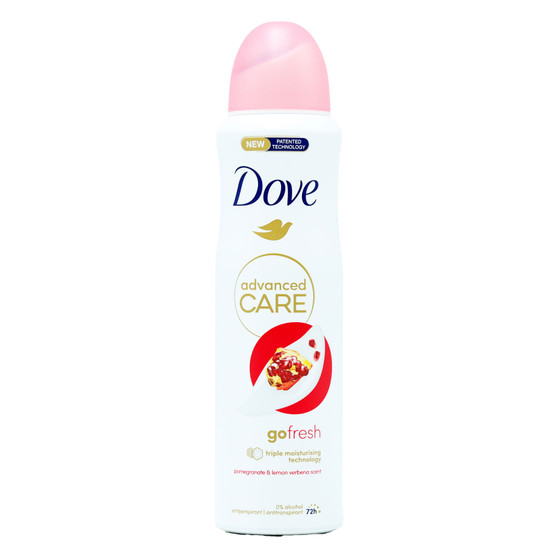 Dove Antiperspirant Deodorant Pomegranate Women  150ml