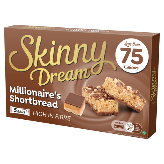 Skinny Dream Millionaire 100g 5 Pack