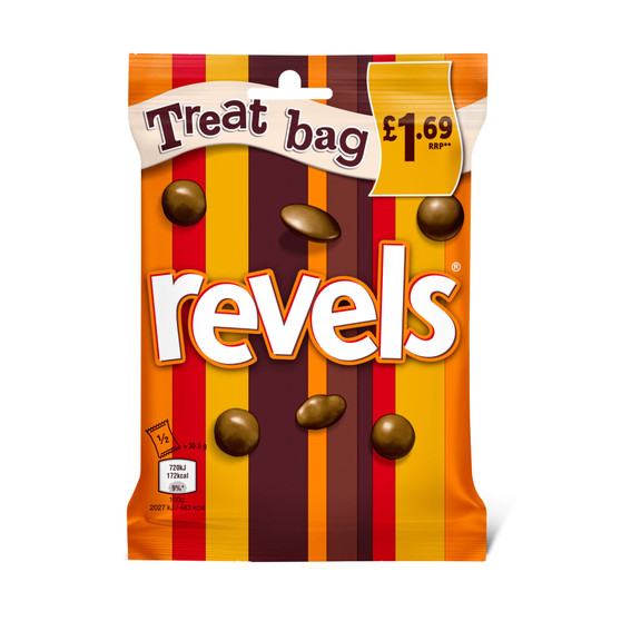 Revels Treat Bag 71g