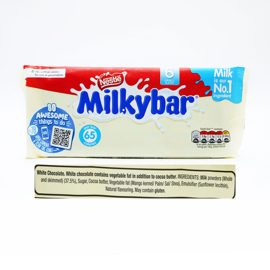 Nestle Milkybar Kids 72g 6 Pack