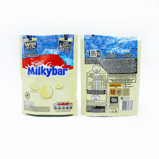 Nestle Milkybar Buttons Giant Pouch 94g