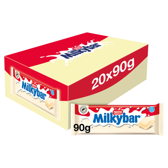 Nestle Milkybar 90g