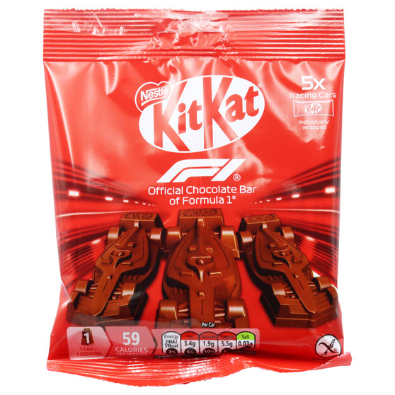 Nestle Kit Kat F1 Pouch 55g