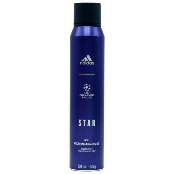 Adidas Body Spray Champions League 200ml
