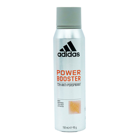 Adidas Antiperspirant  Womens Power Booster 150ml