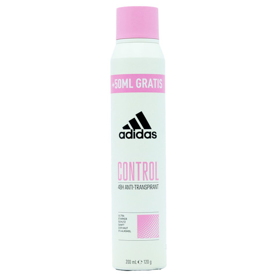 Adidas Antiperspirant  Woman Control 150ml