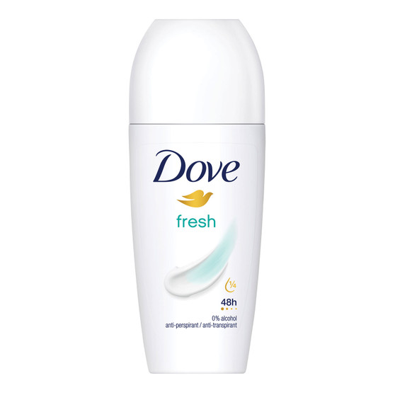 Dove Roll On For Women Fresh 50ml