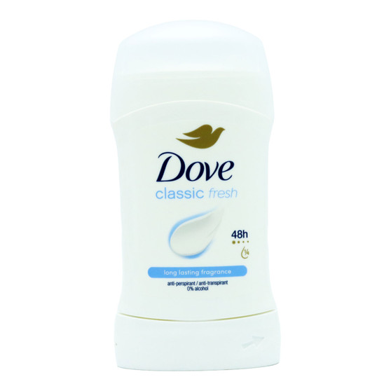 Dove Deo Stick Classic Fresh Woman 50ml