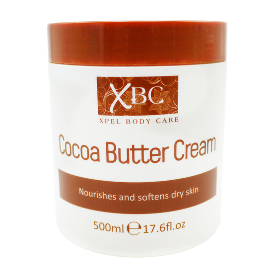 XBC Cocoa Butter Cream 500ml