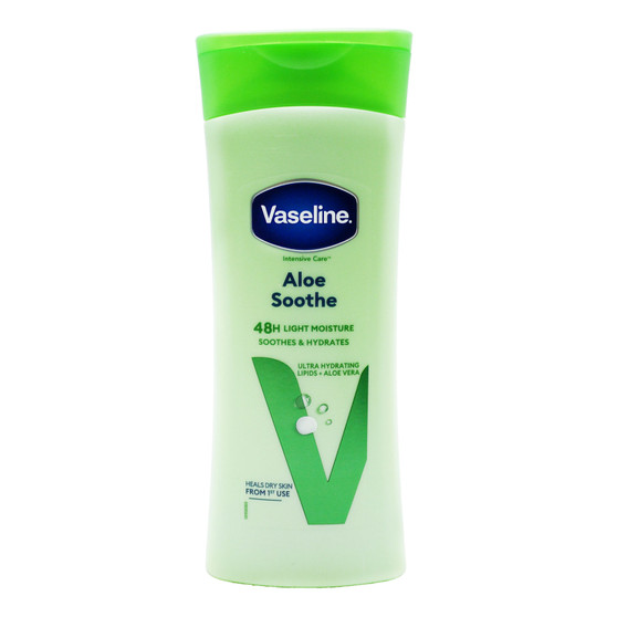 Vaseline Lotion Aloe Fresh 400ml