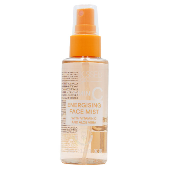 Sunkissed Face Mist Skin Vitamin C Energising 100ml