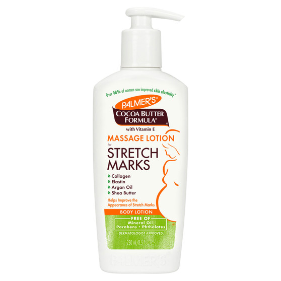 Palmers Massage Lotion Cocoa Butter Stretch Mark 250ml