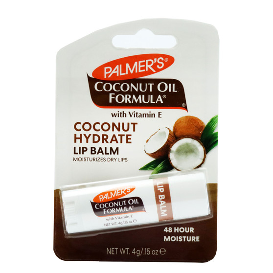 Palmers Coconut Oil Lip Balm Spf15 4g