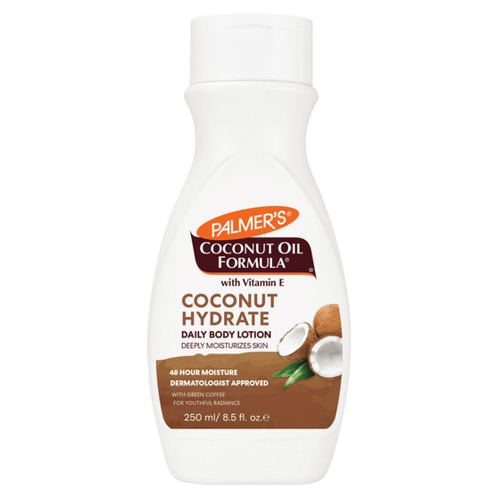 Palmers Body Lotion Coconut Oil Coconut Hydrate 250ml