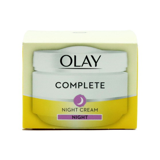Olay Night Cream Complete Care 50ml