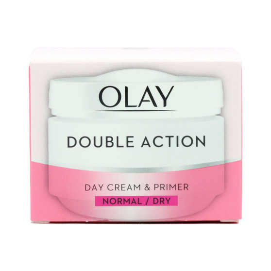 Olay Day Cream Double Action Normal Dry Skin 50ml