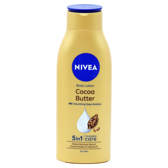 Nivea Lotion Cocoa 400ml