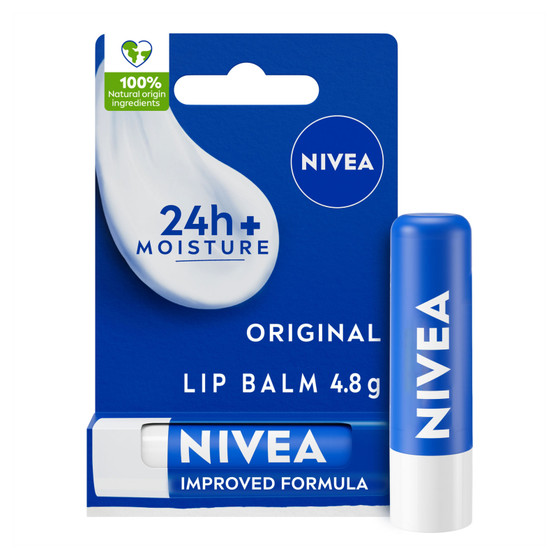 Nivea Lip Care Original Care 5ml