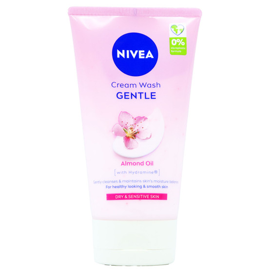 Nivea Cream Wash Gentle 150ml