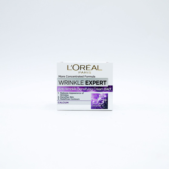 L'Oreal Wrinkle Expert Day Cream Pot 55+ 50ml