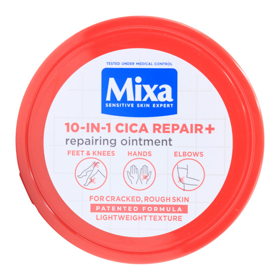 L'Oreal Mixa Urea10 In 1 Cica Repair 50ml