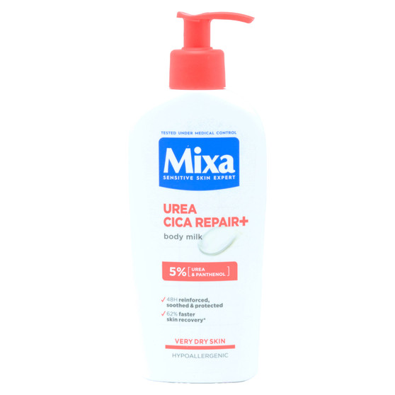 L'Oreal Mixa Urea Repair Lotion 250ml