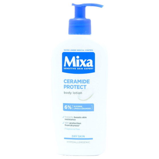 L'Oreal Mixa Ceramide Protect Lotion 250ml