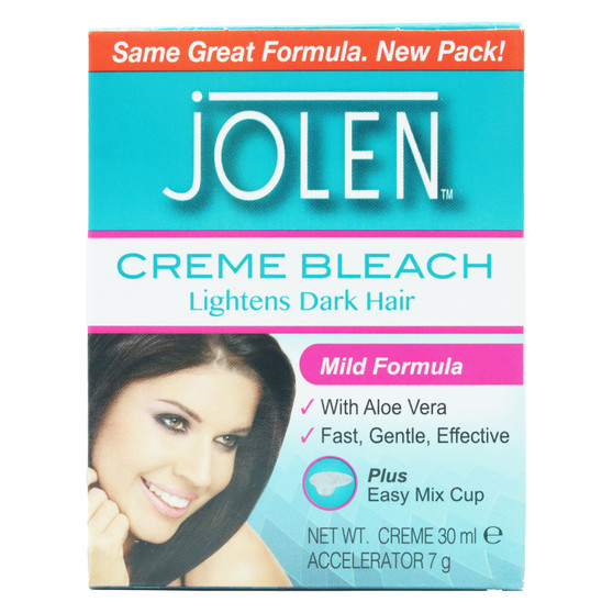 Jolen Crème Bleach Mild 30ml