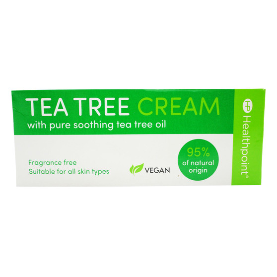 Healthpoint Cream Tea Tree 50ml