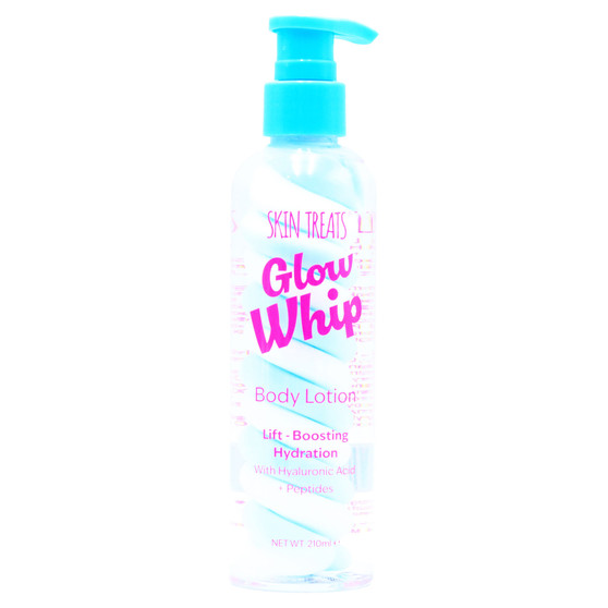 Glow Whip Body Lotion Blue 210ml