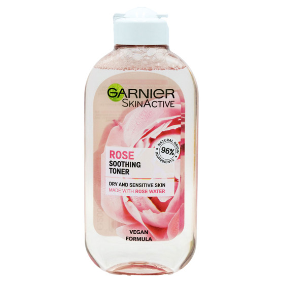 Garnier Naturals Rose Toner 200ml